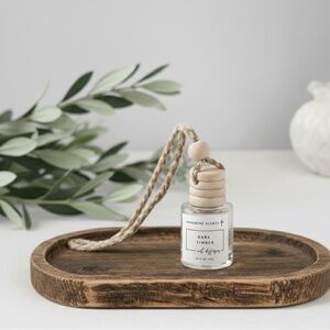 Dark Timber Scented Oil Diffuser